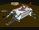 【艦これ】　暁型四姉妹の日常　一無断転載対策用リメイク【MMD紙芝居】