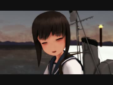 【MMD紙芝居】 旗艦吹雪の憂鬱 第四話 【艦これ】
