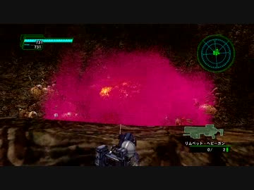 【地球防衛軍４】字幕と立体音響でエアレイダーINF縛り St.71