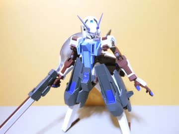 ガンプラでウーンドウォートっポイッ!のを作ってみた