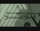 【MMD刀剣乱舞】鶴丸でScream&Shout