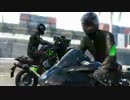 真夏の夜のドライブ.zzr1400