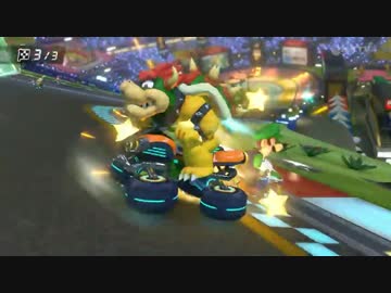 Wii U - マリオカート8 - テストアップ版