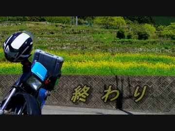 バイクで紀南の春を探してコーヒーツーリング