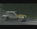 [DIRT RALLY] ルノー5ターボで泥だらけ（MOD適応）