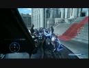 プラチナデモ 空中コンボを練習するだけ Part1