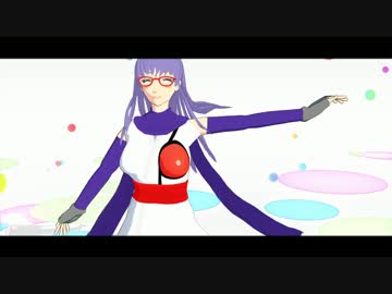 【MMD銀魂】君にとって【猿飛あやめ】