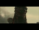 シンゴジラ予告編をモンスターハンターの曲に変えてみた
