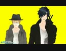 【MMD刀剣乱舞】山姥切国広と燭台切光忠でdrop pop candy【お着替えあり】