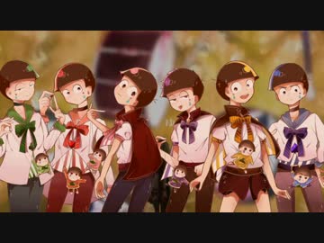 【合松】から.くり.ピエ.ロ【手描き】