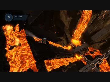 【TRIALS FUSION】エクストリームバイク part30 【ゆっくり実況プレイ】