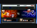 ロボガオンライン　５鯖個人戦 konmu vs yukichiさん