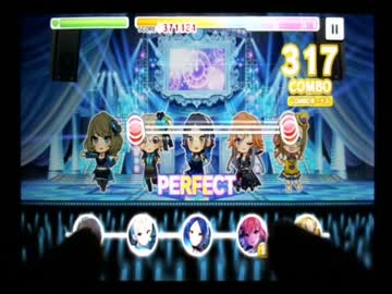 【デレステ】Hotel Moonside【pro】all perfect