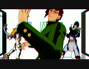 【MMDジョジョ】O/V/A/WAVE//【三部】