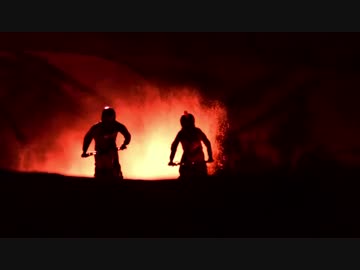 とあるバイクのMAD動画(零)