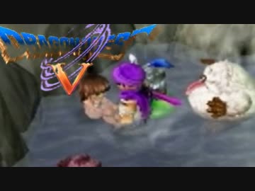 【DQ５】人間使用禁止＋復活禁止＋スライム必須の超縛りプレイ【１０】