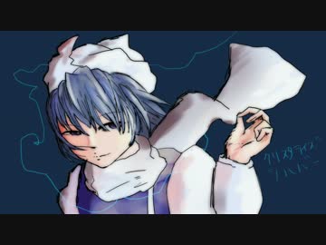 【東方自作アレンジ】春雪【クリスタライズシルバー】