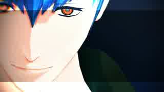 【MMDおそ松さん】あばばばテストモデルテスト【F6カラ松】