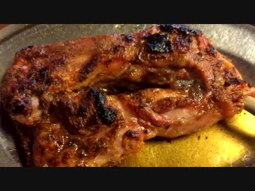 香川のもも焼き