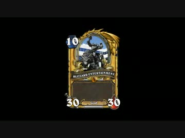 【Hearthstone】入門デュエリスト奮闘記 part_01【ランク実況】