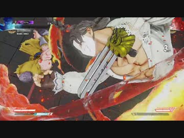 ストリートファイターVを緩やかに実況せんとす　第59話