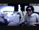 サーモン田中 VS ヒカキン ボイパ対決 Bad Apple!!