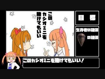 明日を救え！日野茜！その4【Kaiju Panic】