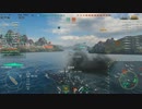 【WoWs】プレイ動画　モンタナ編Part2