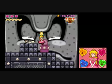 スーパープリンセスピーチ実況 part15【究極ノンケ冒険記】