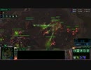 【StarCraft2】megmilkのstarcraft2プレイ動画ZvT Vol86【lotv】