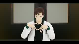 【MMDHQ!!】kill everybody【二口堅治】