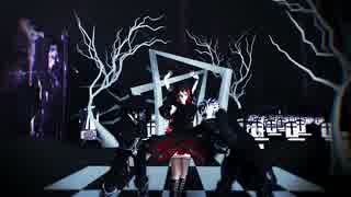 【MMD銀魂】:†・.Bad∞End∞Night.・†: