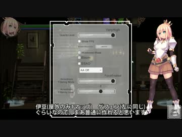 【18禁】ROのロナ子さんが主人公の探索型横ACTを製作する動画part03