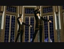 【MMD銀魂】土方さんと沖田さんでmagnet