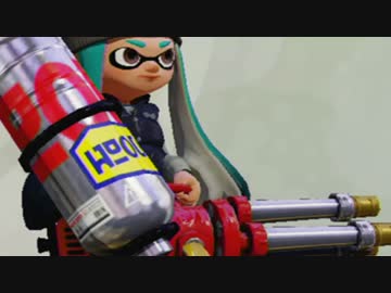 イカんなく楽しみ尽くスプラトゥウウウウウウウウウン実況【51】