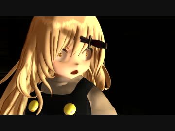 【東方偶像郷 MMD】名探偵まりさ