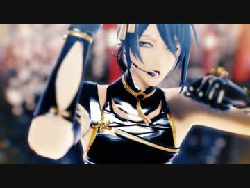 【ＭＭＤ刀剣乱舞】刀ミュ三日月宗近でLamb.【N2+CShader訂正版】