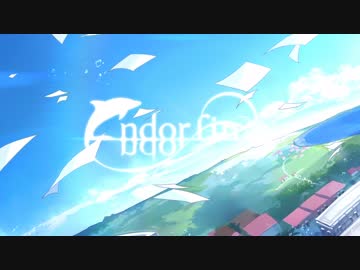 【M3-2016春】Endorfin. 1stAlbum「Horizon Note」XFD試聴動画