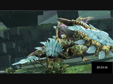 ［PSO2］☆13武器で大型に挑戦［VSドラコンエクス］