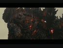 「シン・ゴジラ」の予告編の鳴き声と音楽を変えてみた2