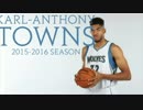 【2015-2016新人王】NBA NEW STAR【まだ確定ではない】