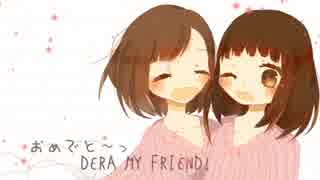 ❤　HappyBirthday　ももず＆ういの