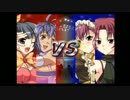 自主ハードモードでレッスルエンジェルスサバイバー２ 2試合目