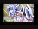 プロジェクトクロスゾーン2通常技解説　KOS-MOS＆フィオルン編