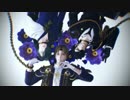 【MMD刀剣乱舞】　～WAVE～　青江・光忠・長谷部