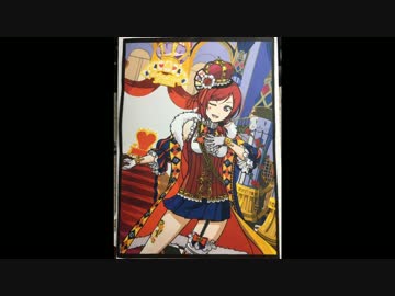 【切り絵】西木野真姫作成途中 【ラブライブ！】