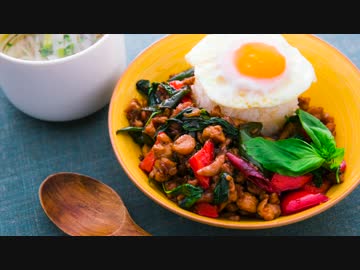 Omizu kitchen ~ガパオライス~