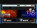 ロボガオンライン　５鯖個人戦 konmu vs Mitchyさん
