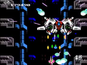 スーパーカセットビジョンで「超連射68K」ぽい物を動かしたかった(無音)