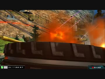 【EXVSMBON】ぴょんぴょんするタイヤ道50